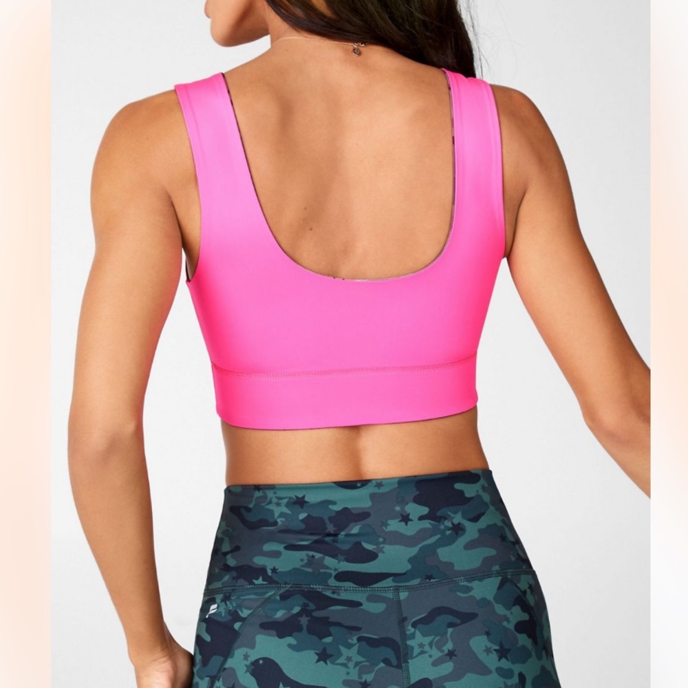 FABLETICS Harlow Reversible MIDI Sports Bra